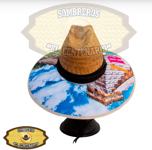Sombrero Masallo Cerrado Pescador con Forro Requerido